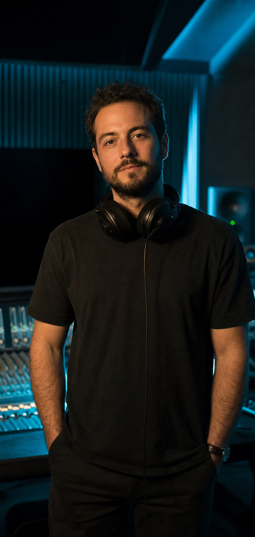 Luca Martini, StudioOnda