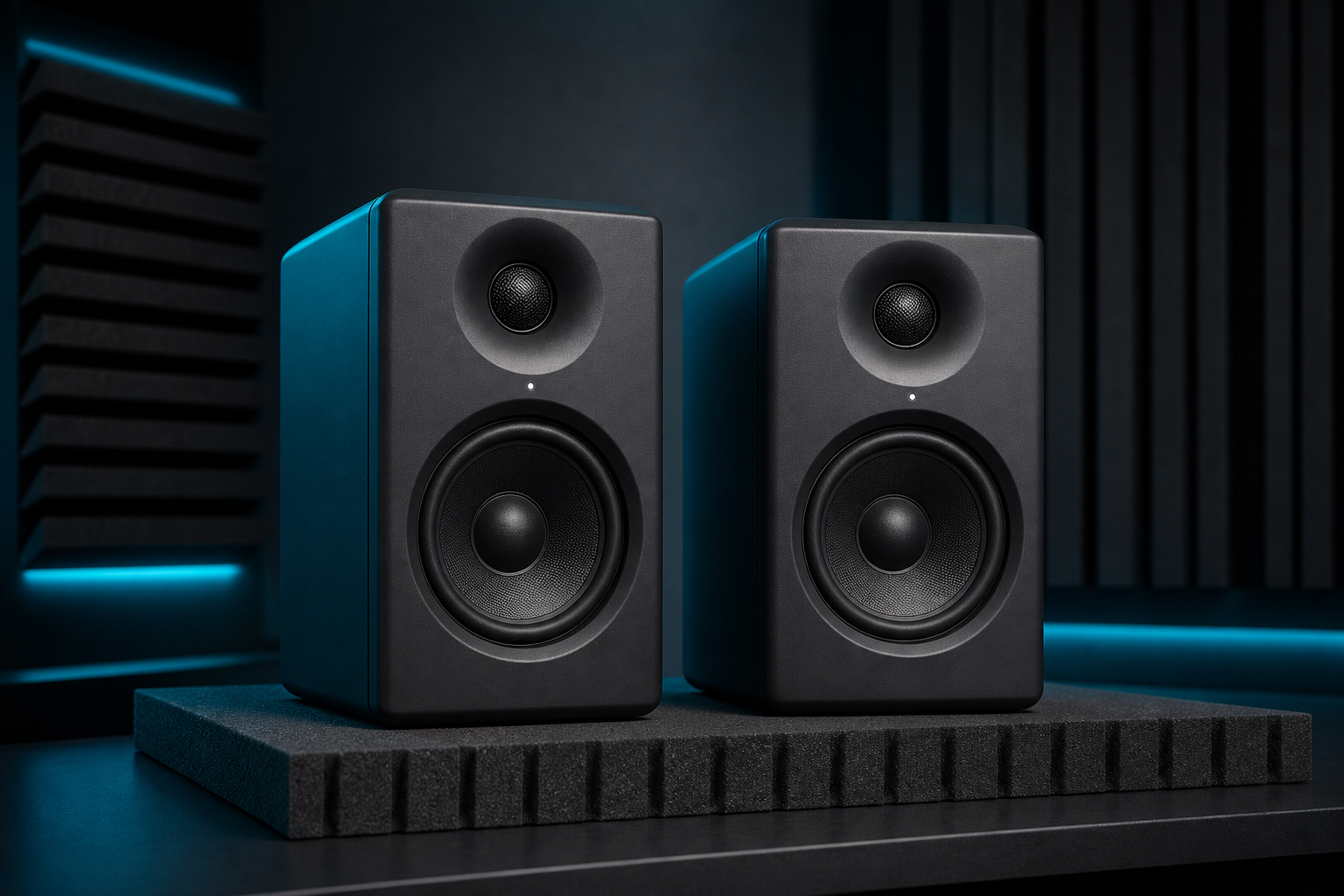Monitor da studio StudioOnda